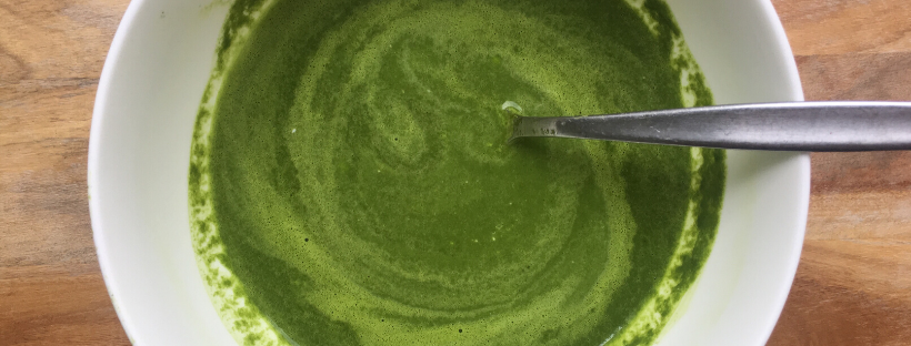 Easy Kale Soup