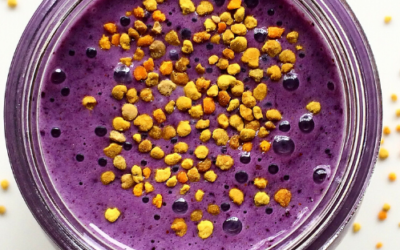 The Beauty-Fuel Smoothie